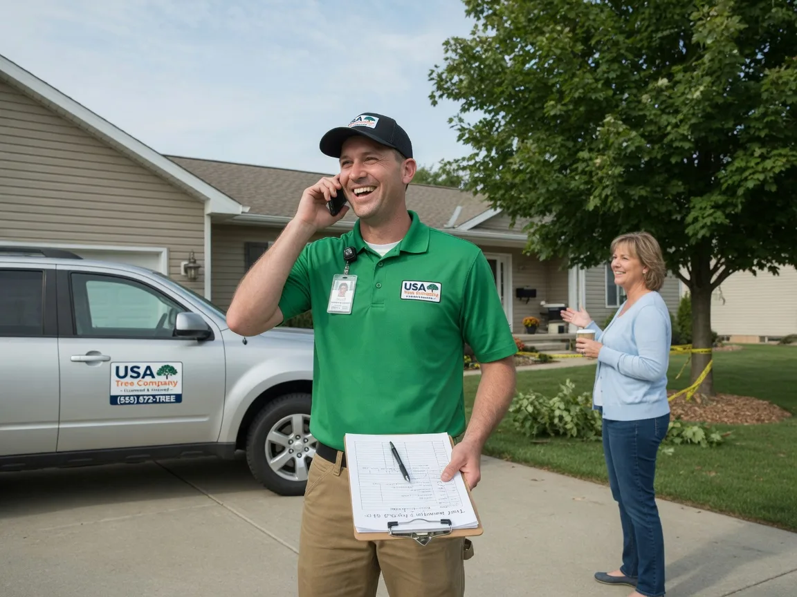 Tree Care North Evans, NY FAQs